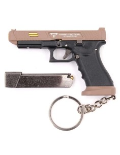 llavero-fusil-akm-negro-9cm-material-calidad 2