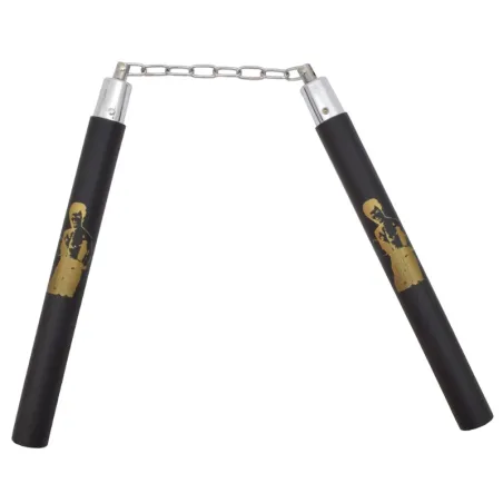 NUNCHAKU DE PLÁSTICO - AirSoftYecla.es