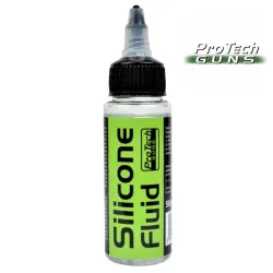 LÍQUIDO PROTECH DE SILICONA PARA LUBRICACIÓN DE RÉPLICAS - 50ML - AirSoftYecla.es