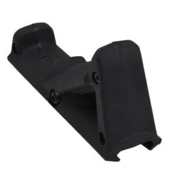 Empuñadura Frontal Angulada MP Versión 2 para Rieles de 20mm – Negra