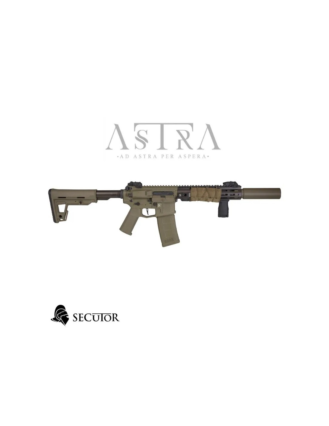 M4A1 Tan