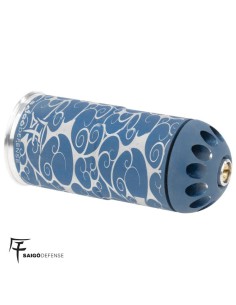 granada-gyorai-gas-40mm-azul-120bb-saigo-defense-en-mano 2