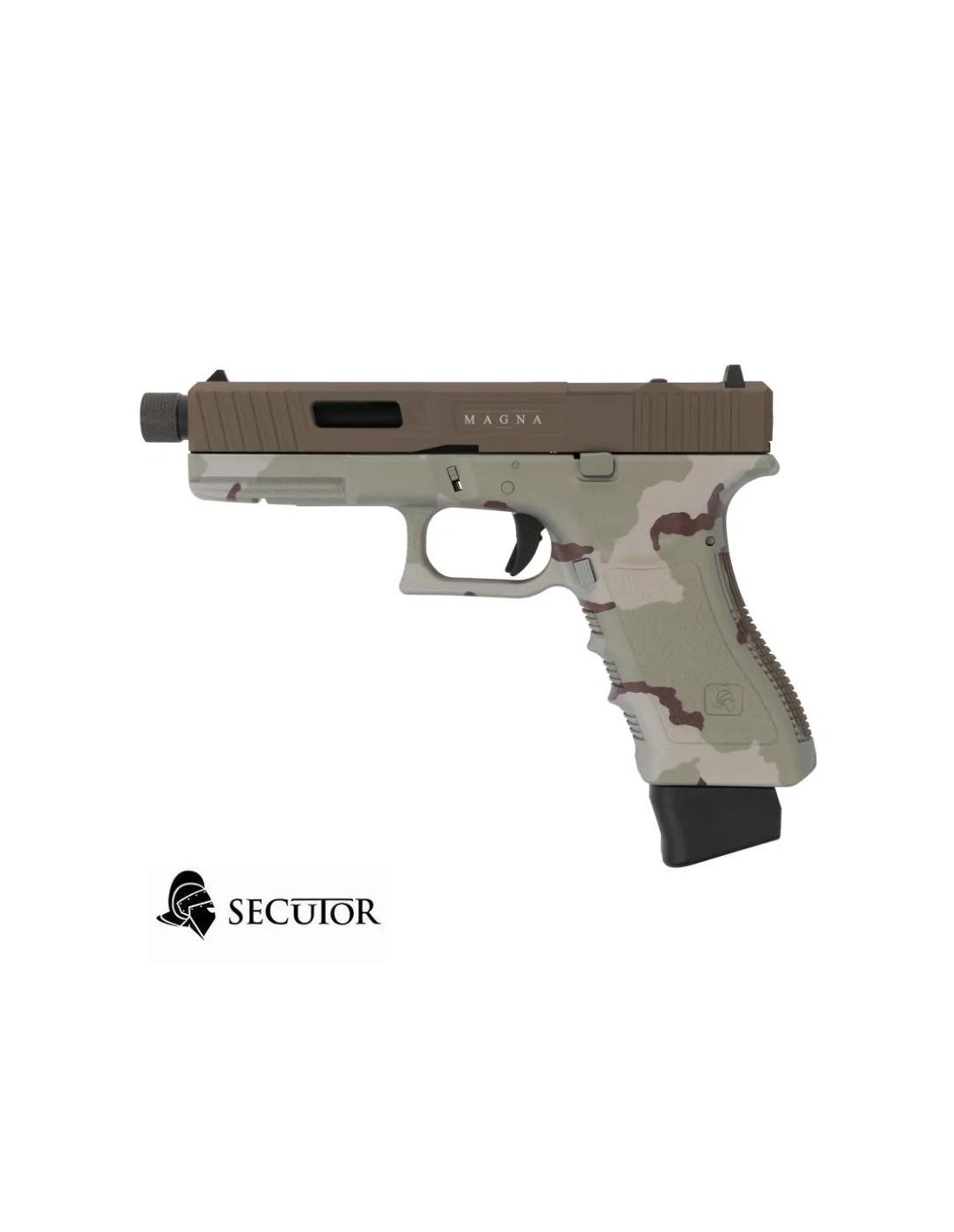 Magna III Personalizado RMR