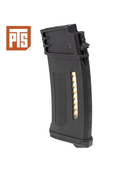 cargador-polimero-m4-midcap-140rds-specna-arms-detalle-textura