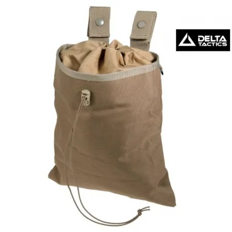 BOLSILLO DESCARGA PARA CINTURON TAN - DELTA TACTICS