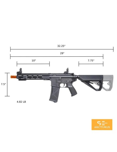 arcturus-lwt-mk-ii-cqb-10-inch-sport-aeg-se-black-action-shot