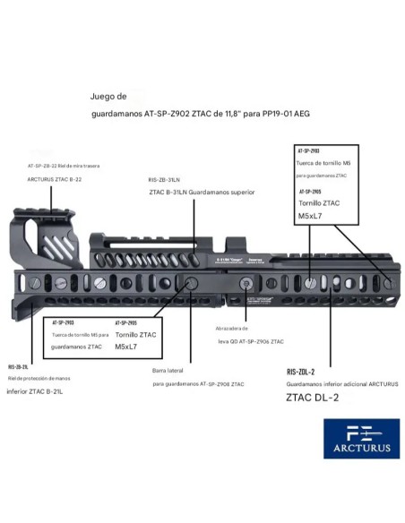 arcturus-ar15-rifle-aeg-fe-highlighted-features