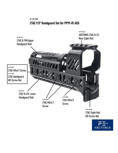 arcturus-pp19-01-vityaz-zatc-sp1-carbine-aeg-in-action