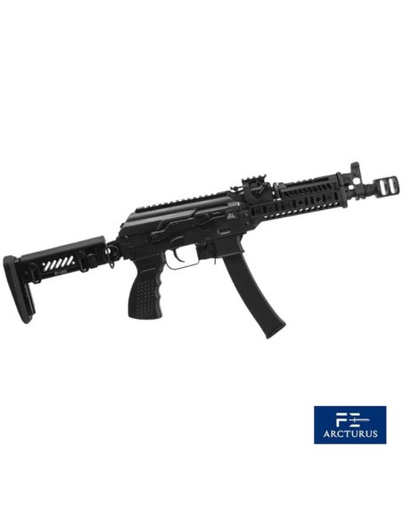 arcturus-pp19-01-vityaz-ztaс-sp1-carbine-aeg-aeg-fe-rifle-holstered