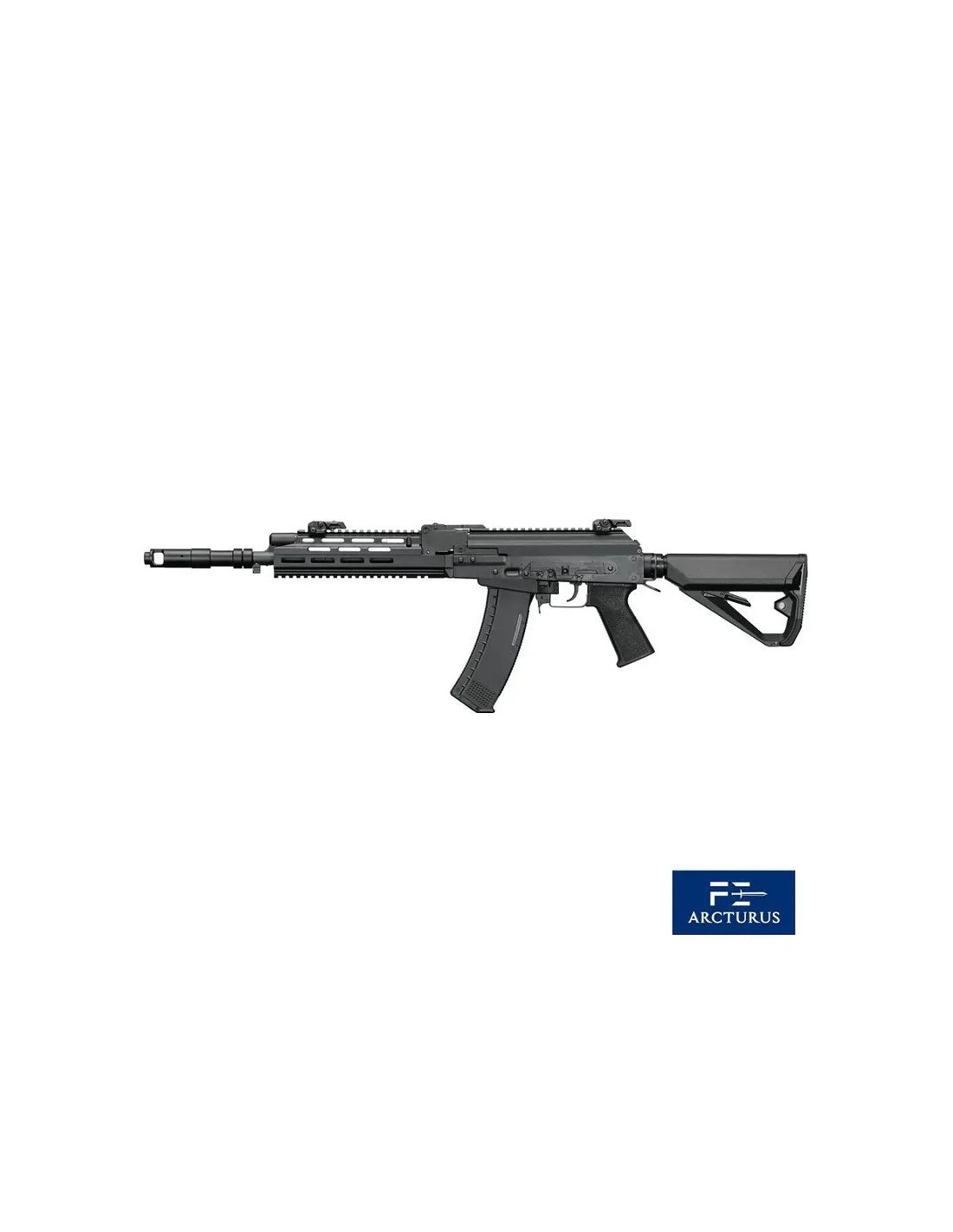 AK74 Personalizado Táctico