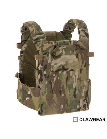chaleco-protector-porta-placas-clawgear-material-resistente