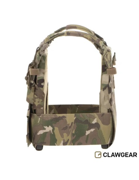 chaleco-protector-porta-placas-clawgear-vista-lateral
