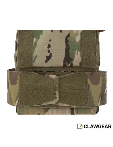 chaleco-protector-porta-placas-clawgear-detalle-material