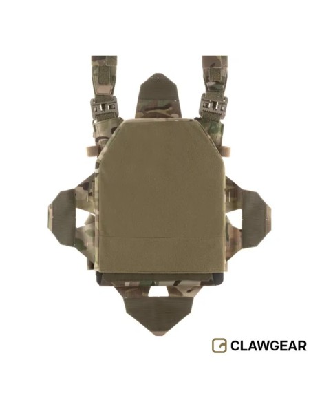 chaleco-protector-porta-placas-clawgear-uso-campaña