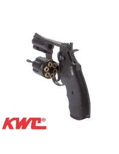 revolver-kwc-r1-45mm-co2-bbs-acero-full-metal-vista-frontal 2