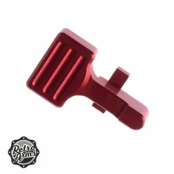 Bolt Catch AR15 Retro Arms Rojo CNC