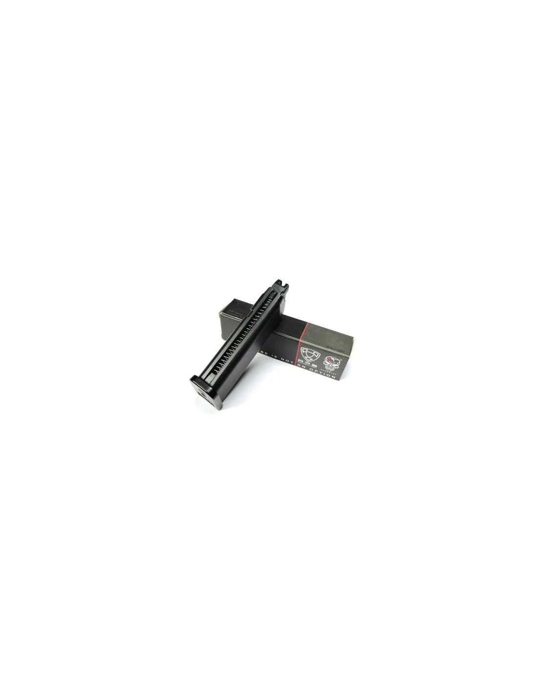CARGADOR Glock 17 60 DISPAROS Verde