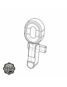 bolt-catch-ar15-tipo-a-cnc-rojo-retro-arms-instalacion-ar15 2
