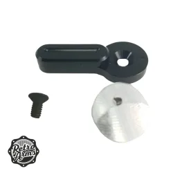Selector AR15 - B Negra CNC - Retro Arms