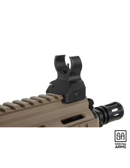 fusil-specna-arms-sa-fh06-flex-hal-etu-negro-tan-cierre-y-detalle