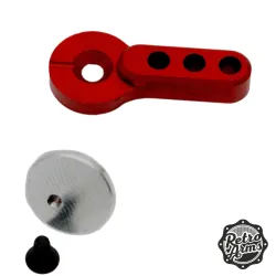 Selector AR15 - Rojo A CNC - Retro Arms