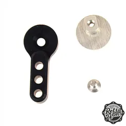 Selector AR15 CNC Negro | AirsoftYecla