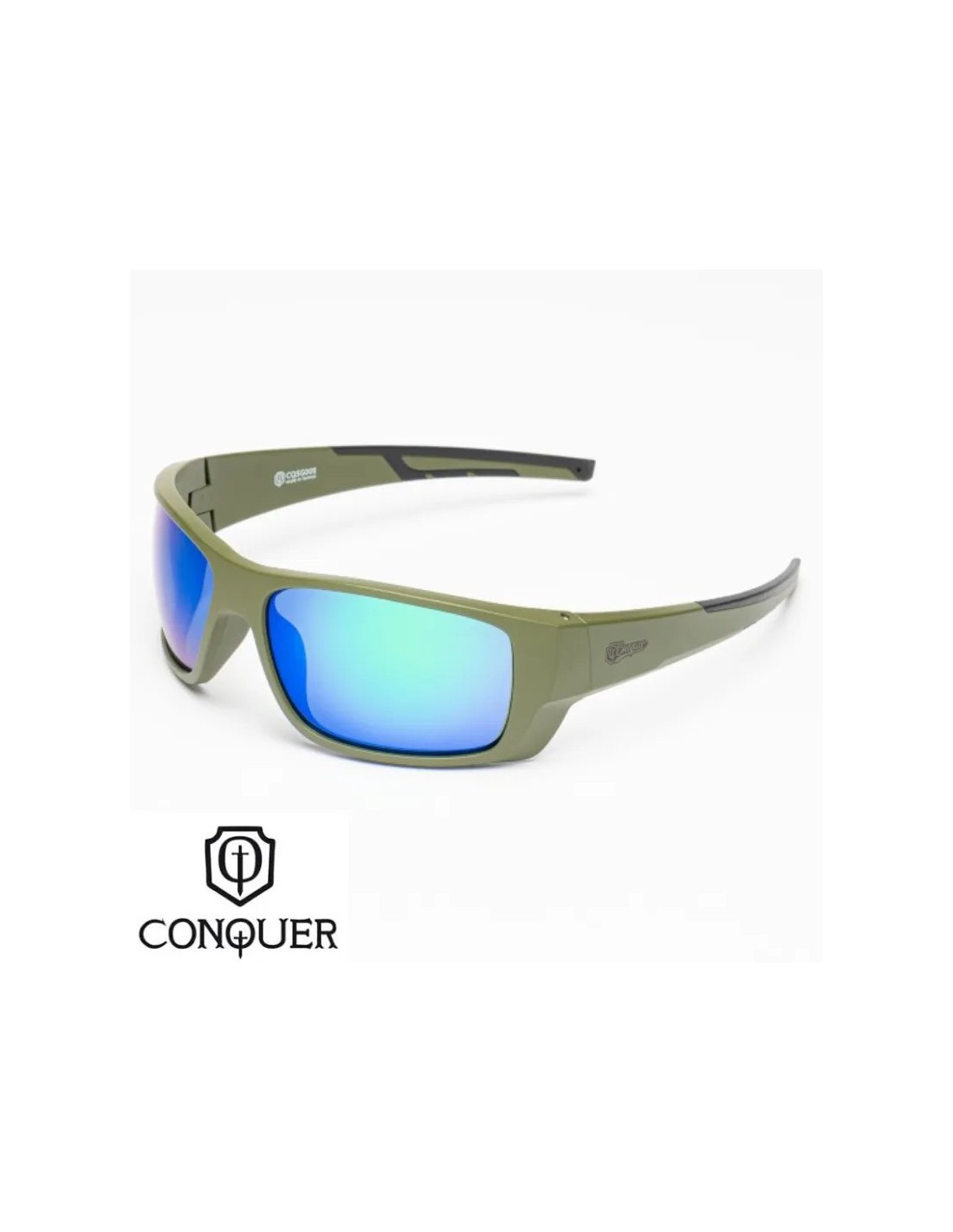 GAFAS DEPORTIVAS POLICARBONATO MONTURA TR90 PROTECCIÓN UV400 CATEGORÍA 3
