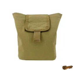 Conquer FMD Pouch TAN | Dump Pouch táctico plegable