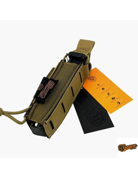 portacargador-tactico-pistola-tan-conquer-simple-molle-detalle-sistema