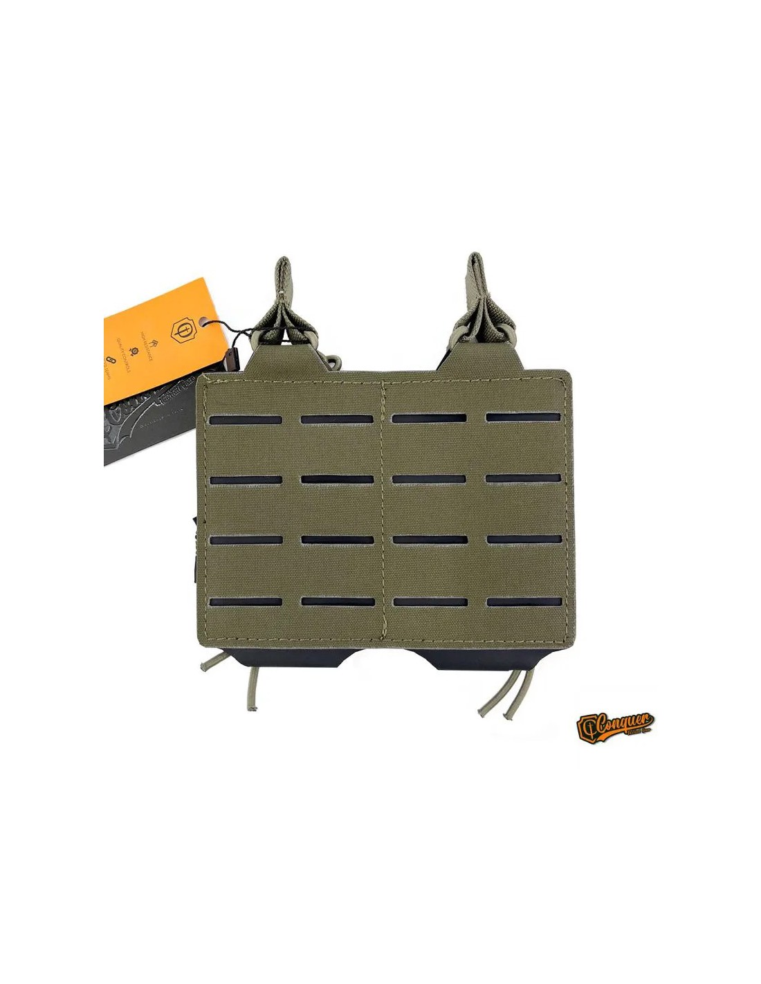 Portacargador doble para fusil M4 M16 Ranger
