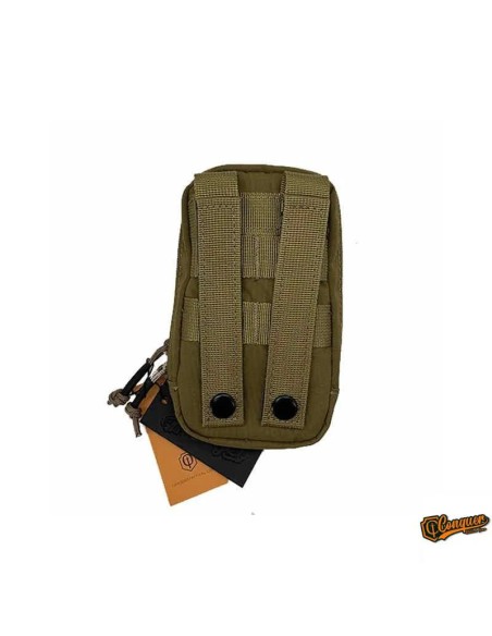 conquer-dc-pouch-tan-diseno-ergonomico-con-multiples-compartimentos