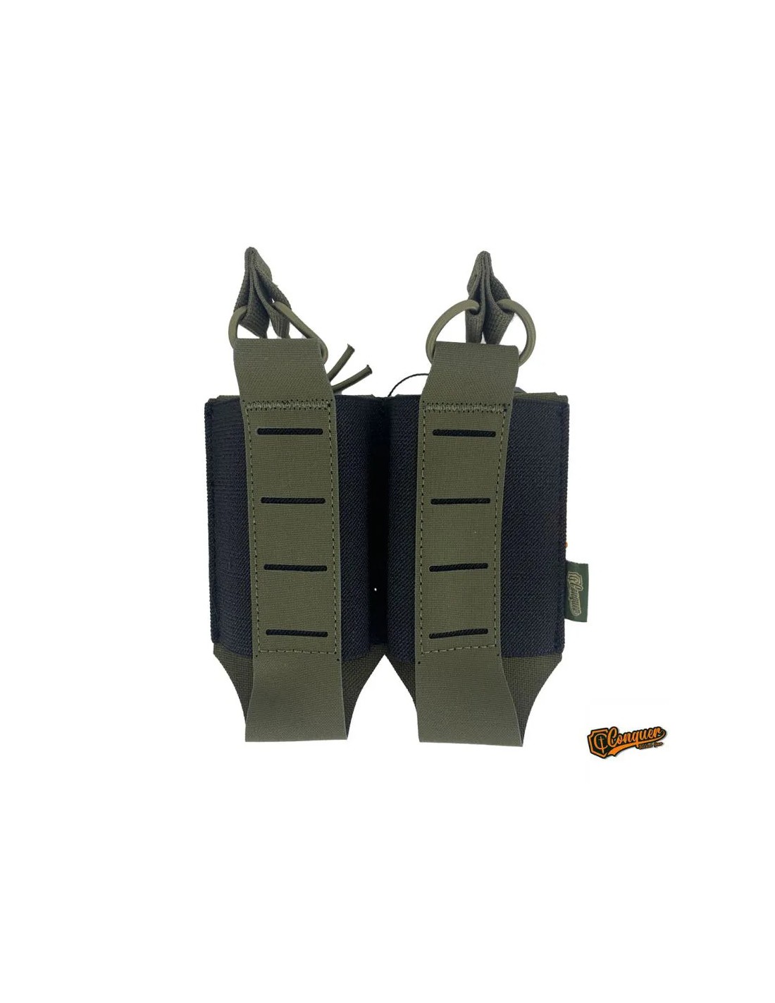 Funda doble para cargadores de fusil Ranger