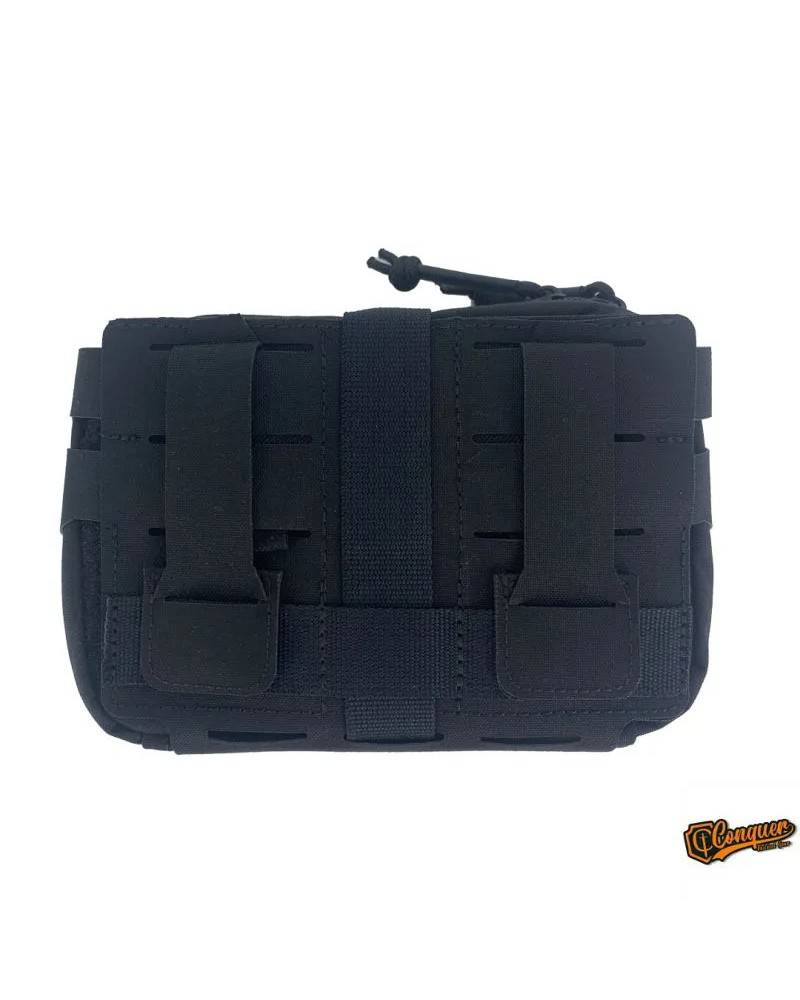 conquer-tegris-double-rifle-pouch-rg-usage-example-on-backpack