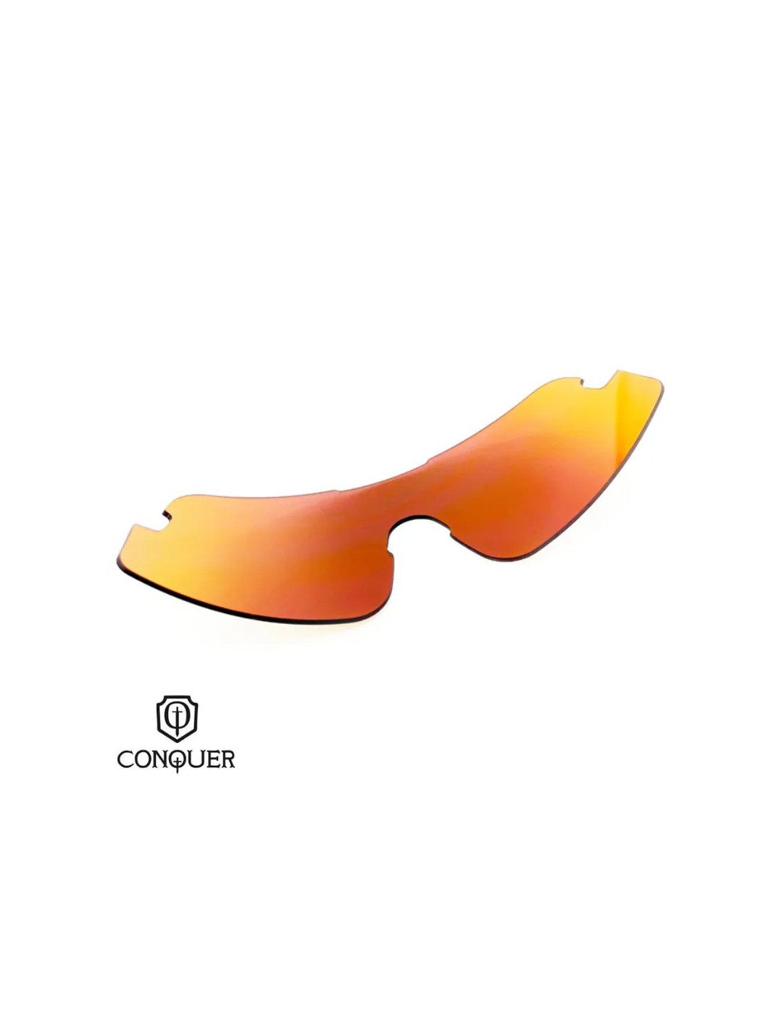 Lentes de recambio para gafas modelo Tygor protección alta contra impactos