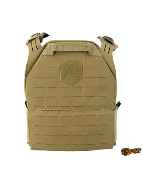 chaleco-conquer-cqr-vest-g2-sw-material-y-costuras