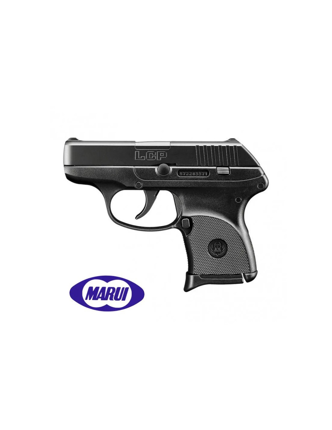 Ruger LCP Tan