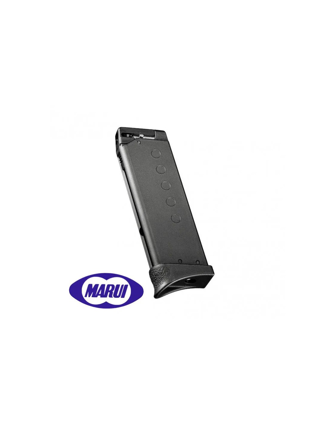 CARGADOR Smith & Wesson BODYGUARD 380 10 BALINES POLÍMERO REFORZADO