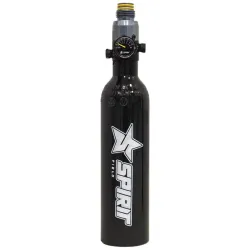 Botella HPA Spirit Field 0.21L 3000psi | AirsoftYecla
