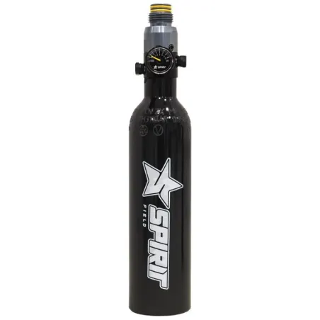Botella HPA Spirit Field 0.21L 3000psi | AirsoftYecla