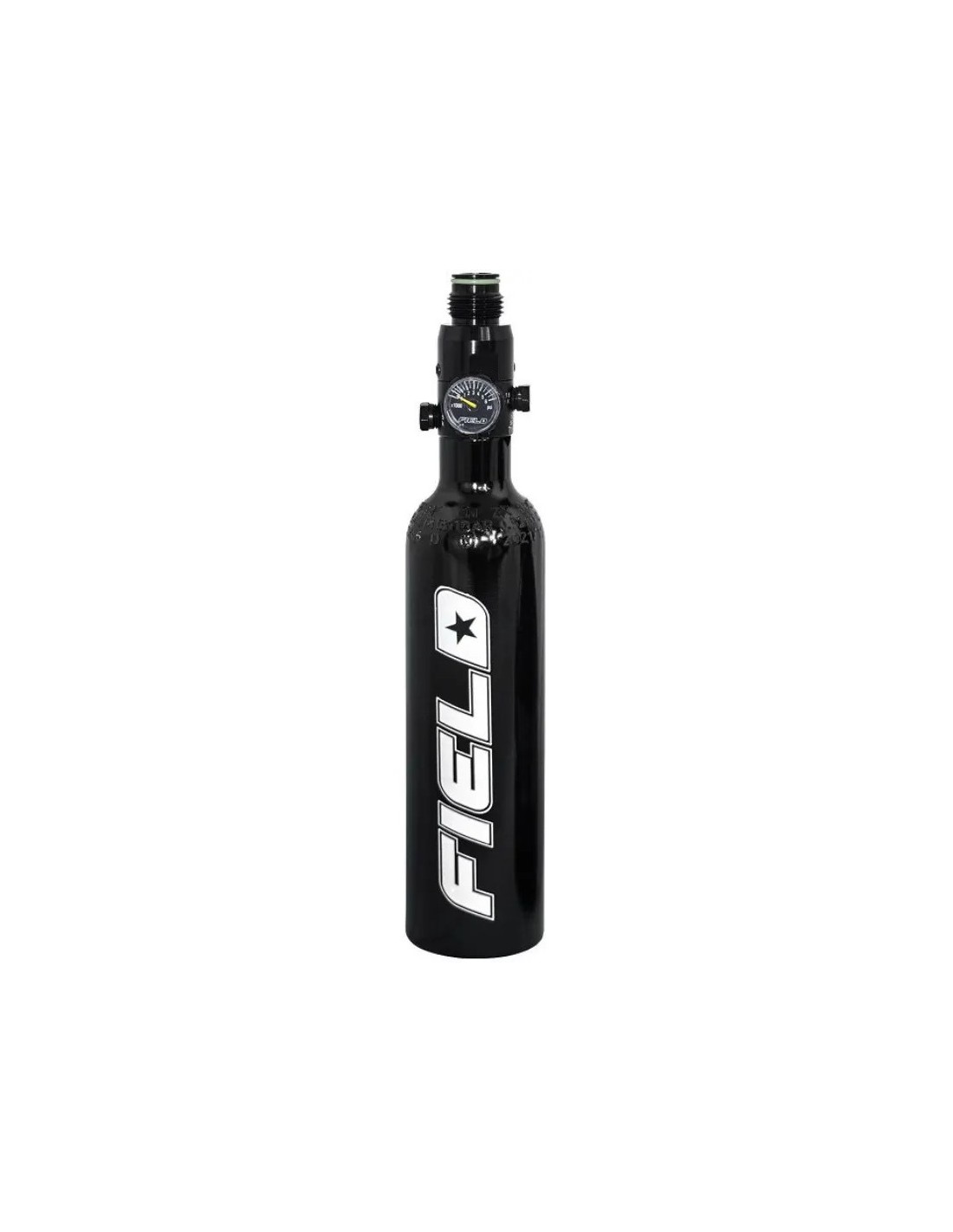 BOTELLA HPA ND Spirit Field 0,21L 3000 PSI 13CI V3 Tan