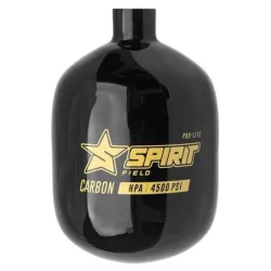 Botella HPA Carbono 0.8L Pro-Lite 48CI | Spirit Field