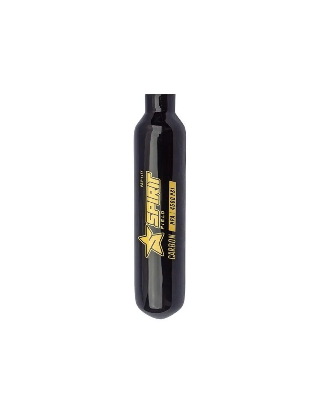 BOTELLA HPA DE CARBONO 0,25L Tan
