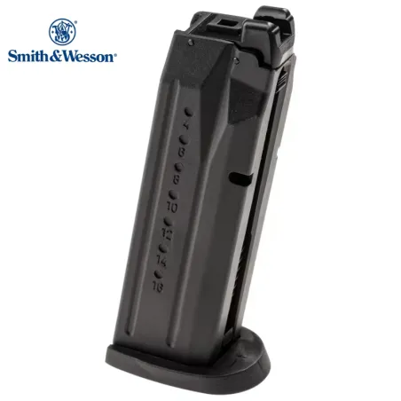 CARGADOR DE METAL SMITH & WESSON PARA M&P9 - AirSoftYecla.es