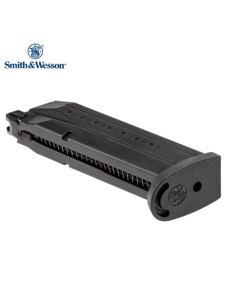 cargador-metal-smith-wesson-mp9-diseño-ergonomico