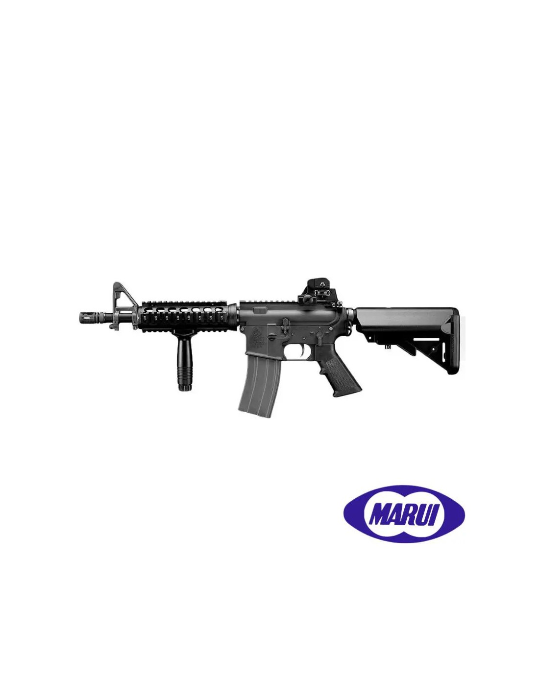 M4 CQB R Bloque 1