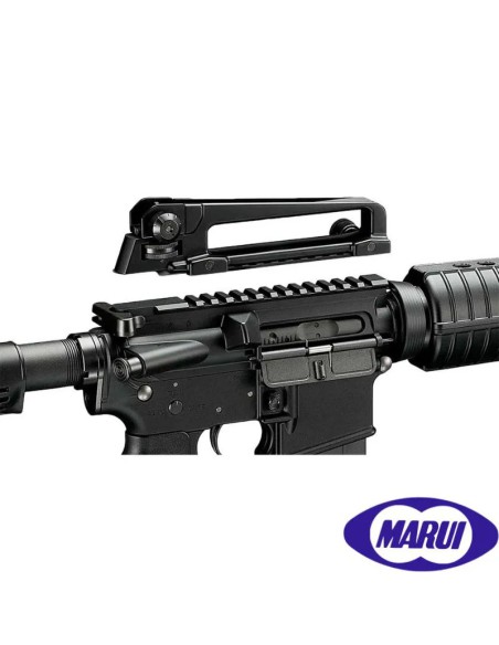 fusil-tokyo-marui-m4-cqb-r-block1-gas-negro-vista-superior