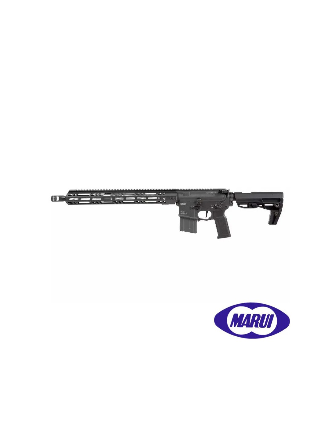 M4 MTR16 Táctico Retráctil
