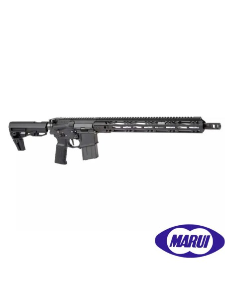 fusil-tokyo-marui-m4a1-carabine-gas-negro-vista-trasera