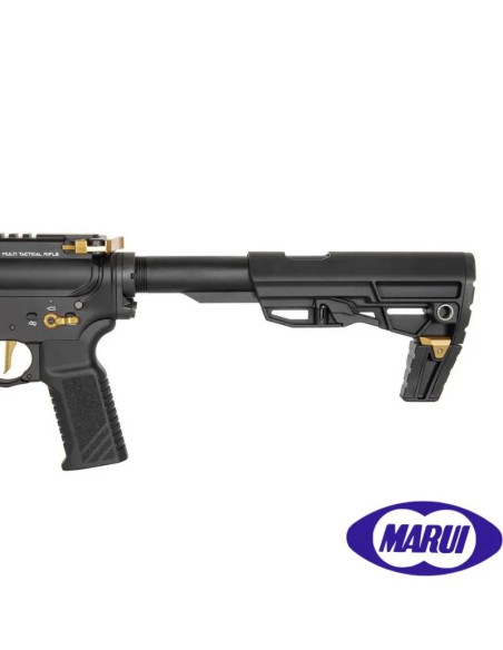 fusil-tokyo-marui-mtr16-gold-edition-gas-negro-dorado-accion