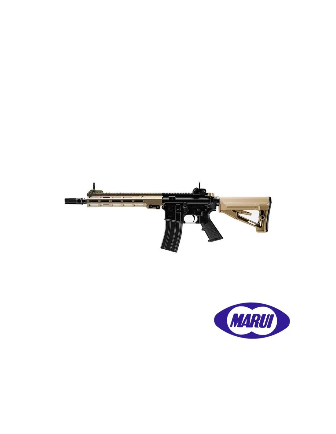 M4A1 URG I SOPMOD Block3